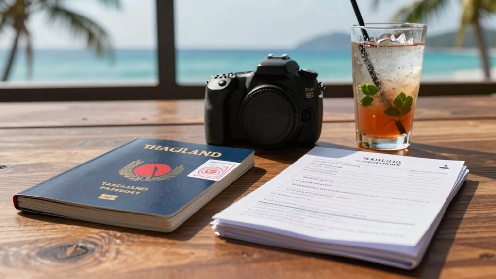 bangladesh to thailand itinerary planning