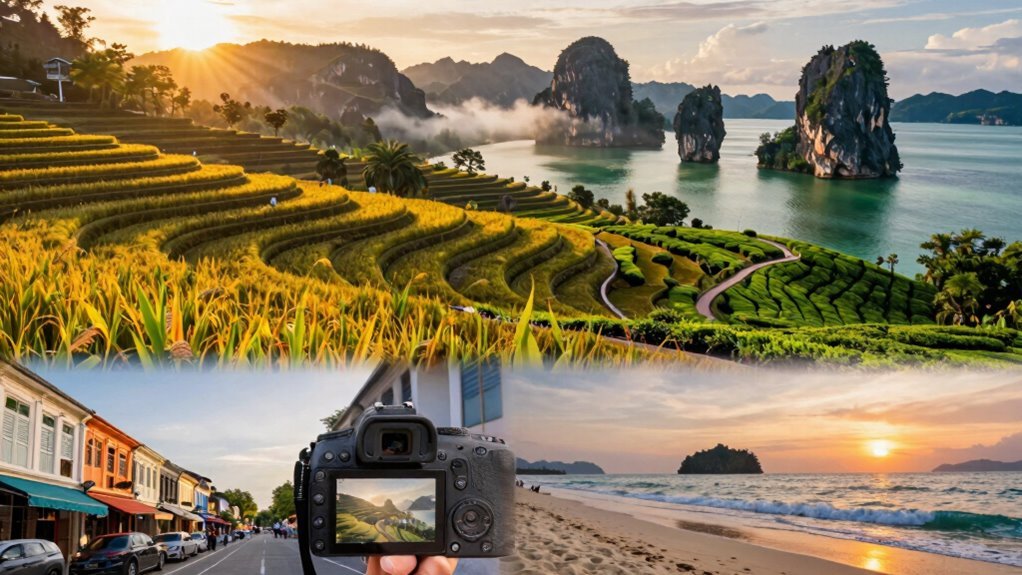 best seasons by region