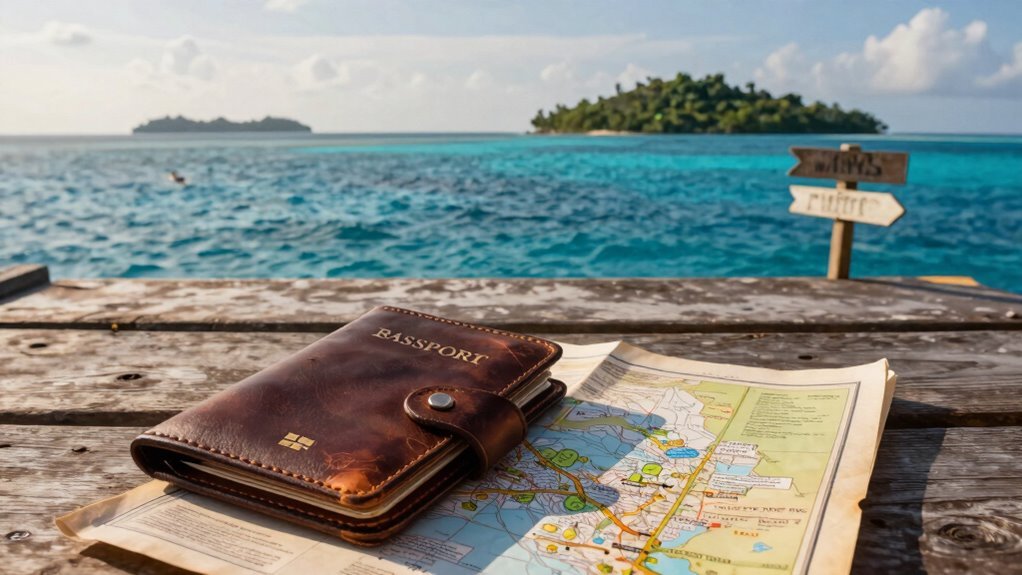 check territory specific entry rules