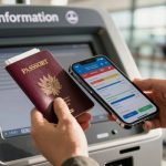 digital arrival card requirement