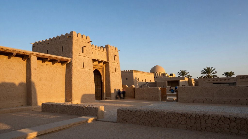 diriyah masmak murabba heritage