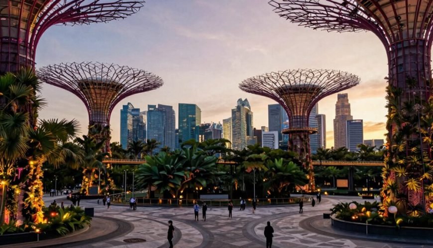 discover singapore s stunning sights
