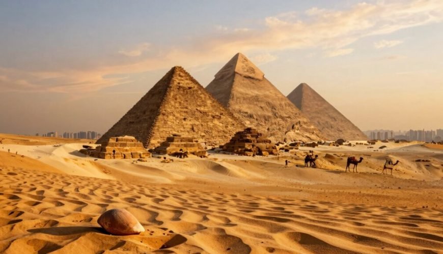 explore egypt s ancient wonders