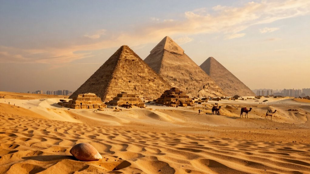 explore egypt s ancient wonders