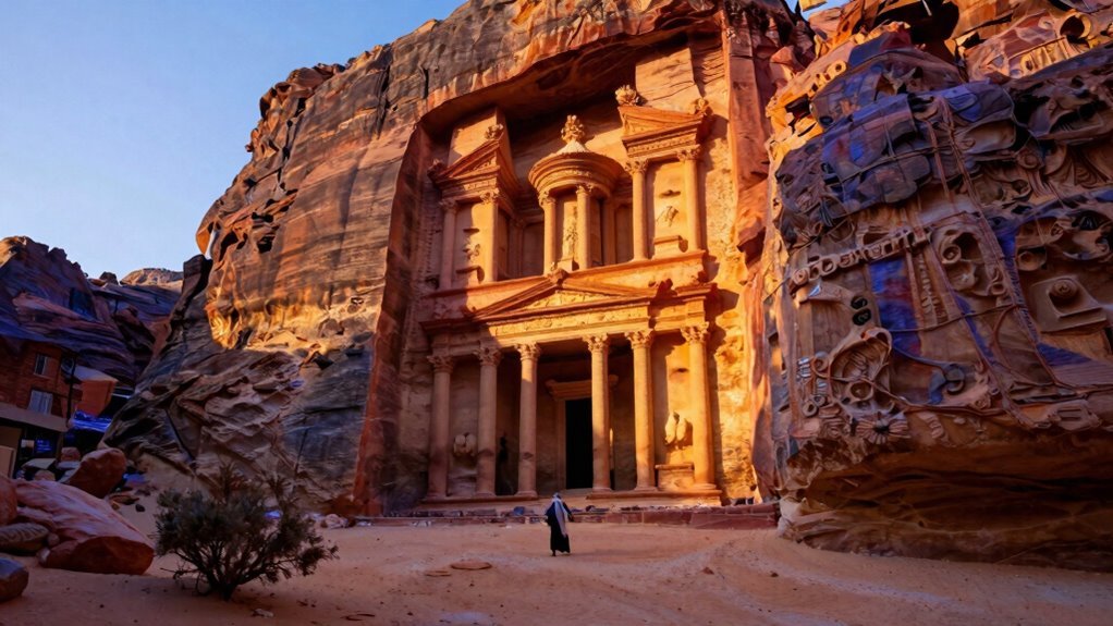 explore jordan s timeless wonders