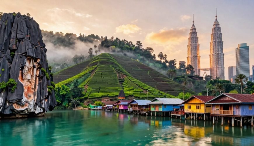 explore malaysia s beautiful places