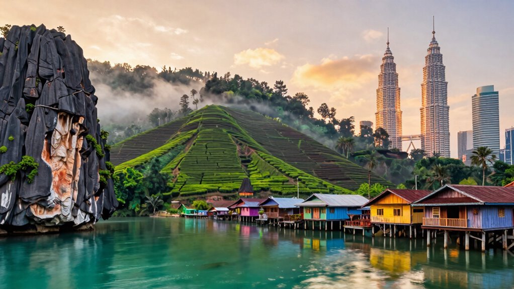 explore malaysia s beautiful places