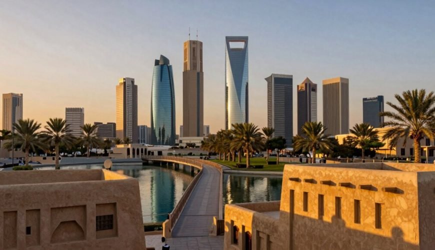 explore riyadh s beautiful places