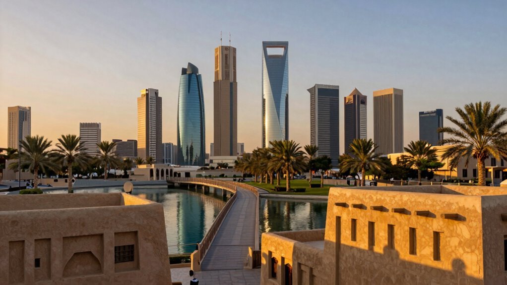 explore riyadh s beautiful places