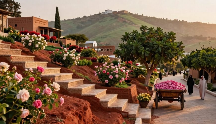 explore taif attractions activities