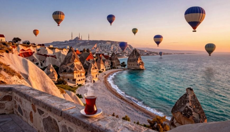 explore turkey s beautiful places