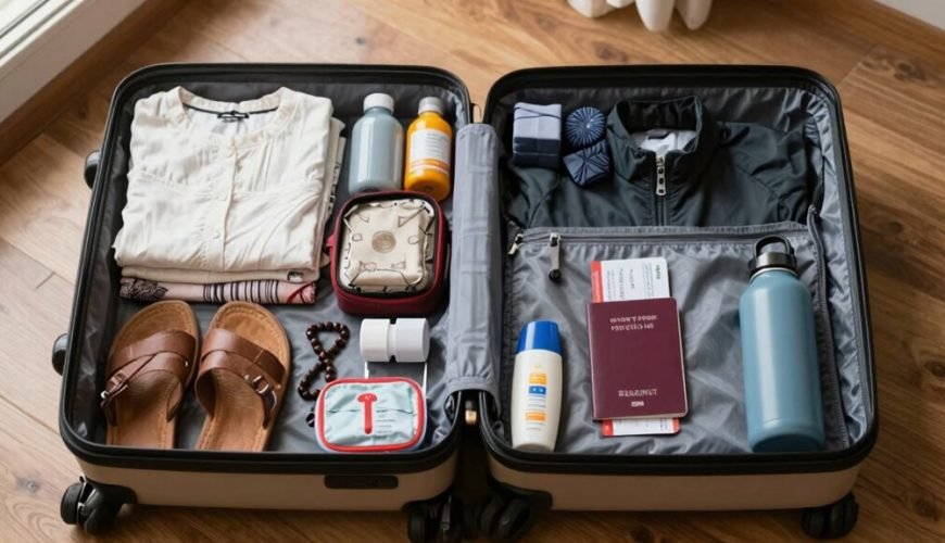 hajj and umrah packing checklist