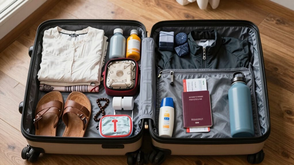 hajj and umrah packing checklist