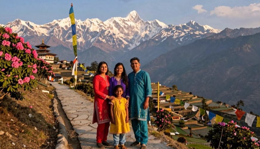 himalayan trekking cultural proximity affordability