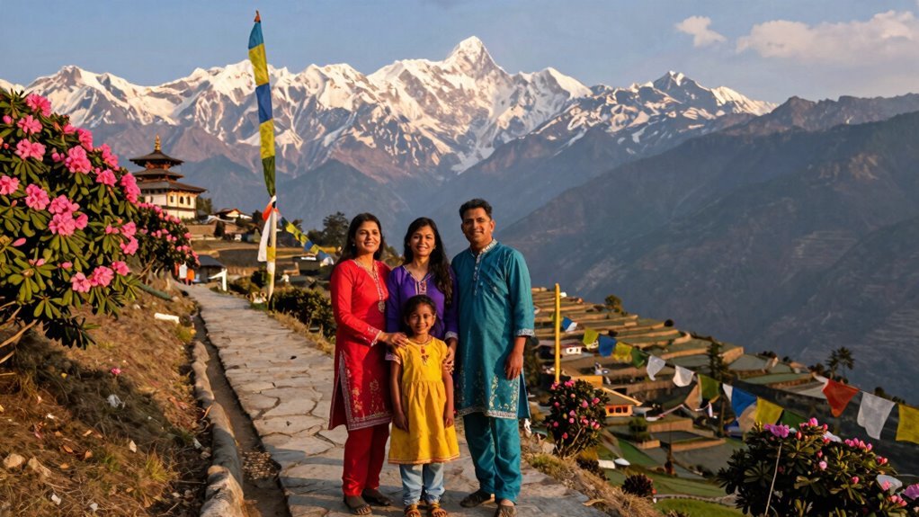 himalayan trekking cultural proximity affordability