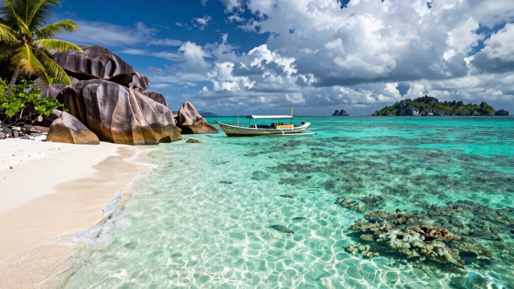 malaysia s island reef diversity