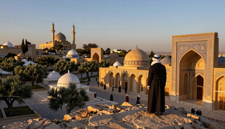 post hajj important pilgrimage visits