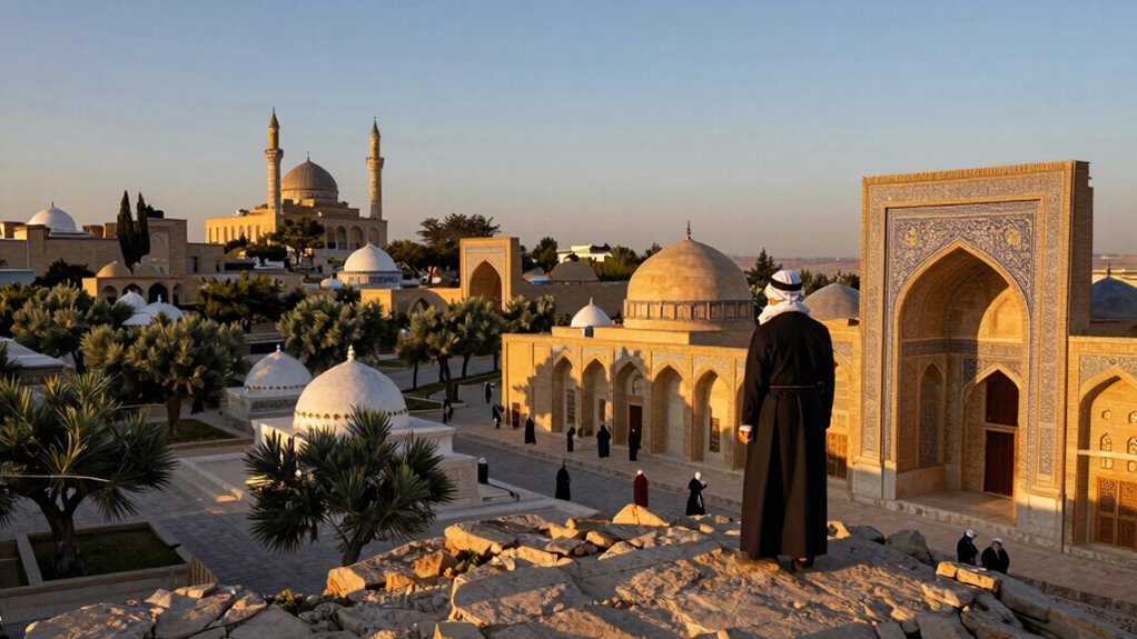 post hajj important pilgrimage visits