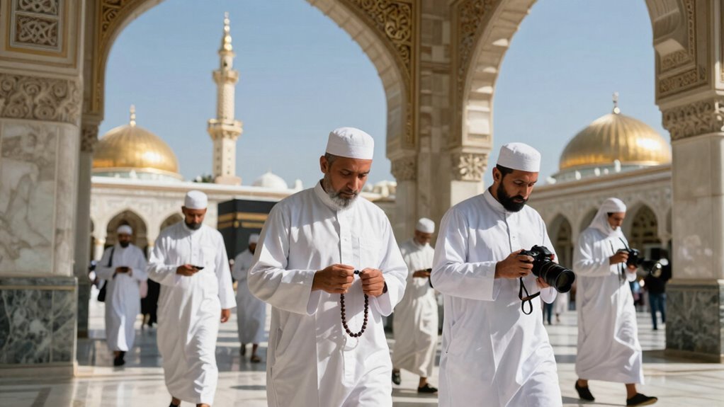 post tawaf focused ziyarat routine