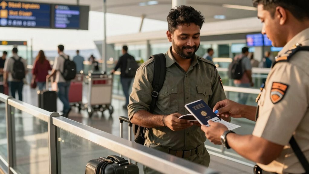 prepare documents expect processing