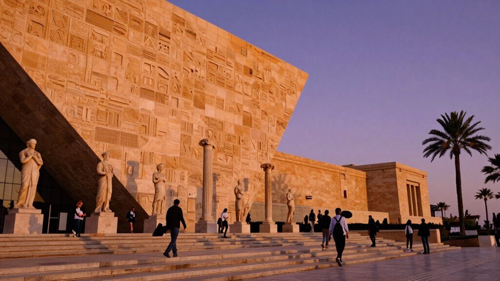 alexandria s layered cultural treasures
