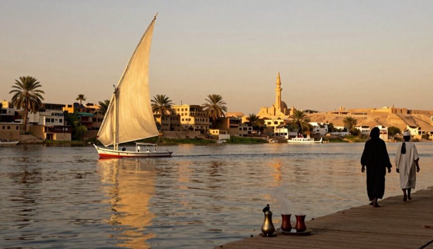 aswan egypt travel activities