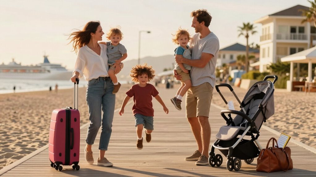 book early snag family savings