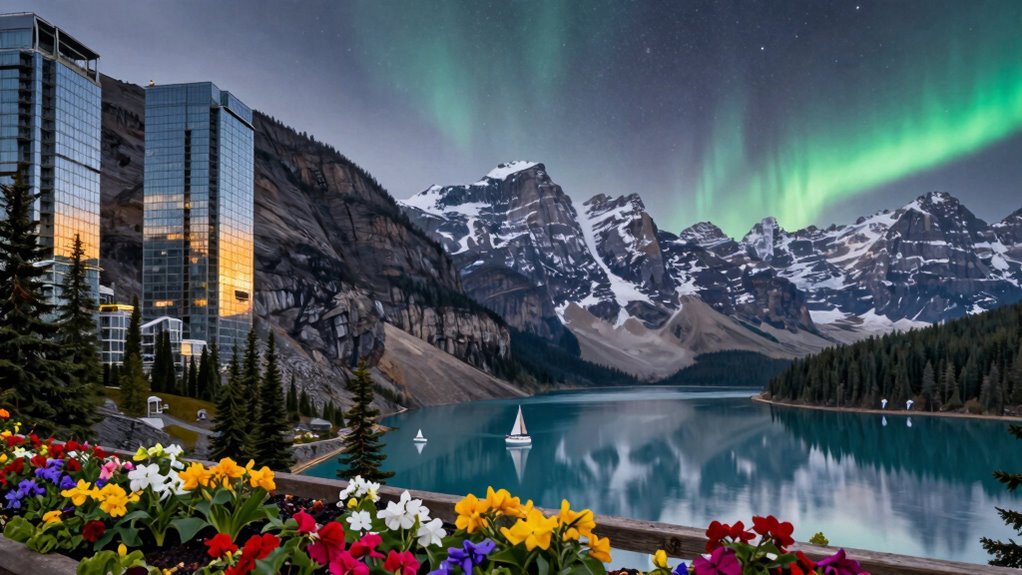 cities where wilderness meets