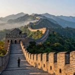 explore the great wall