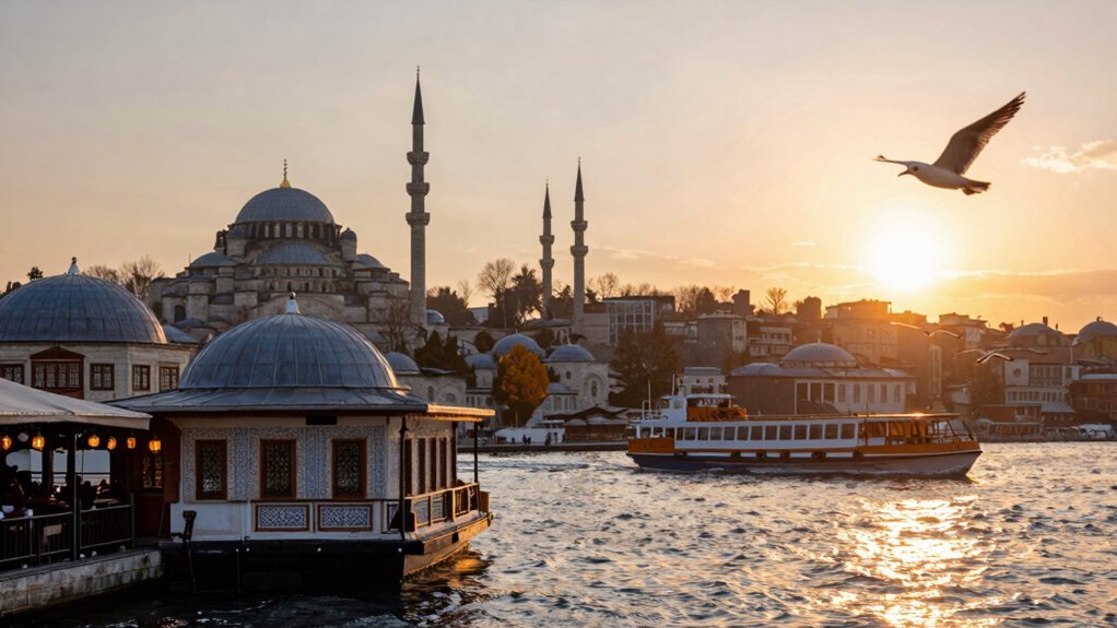 istanbul east meets west