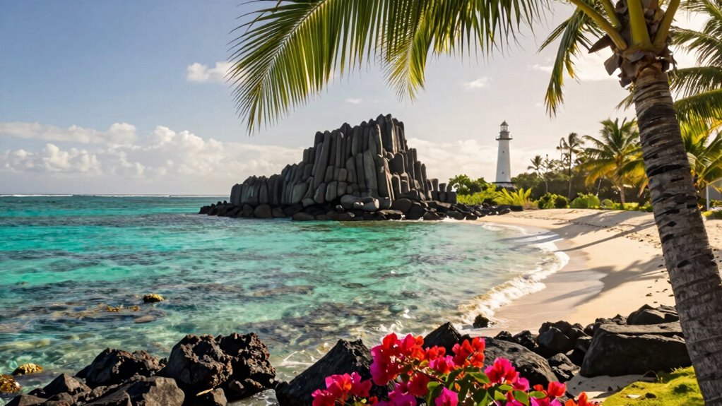 mauritius highlights beaches nature