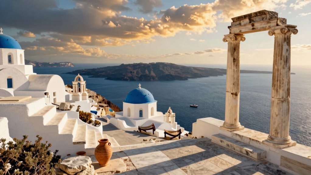 mythic aegean island treasures