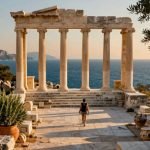 mythic ruins and classical splendor