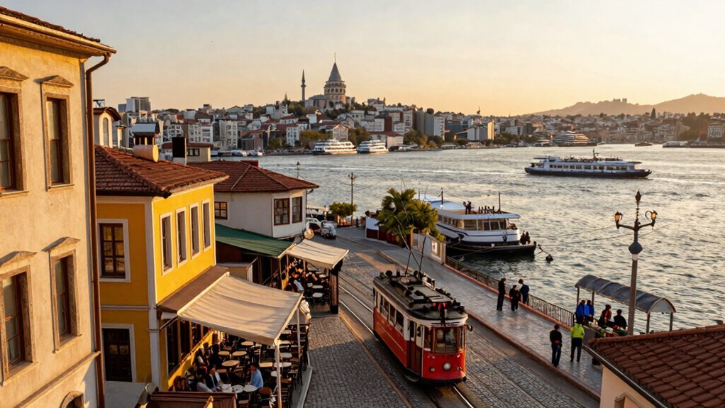neighborhoods define your stay