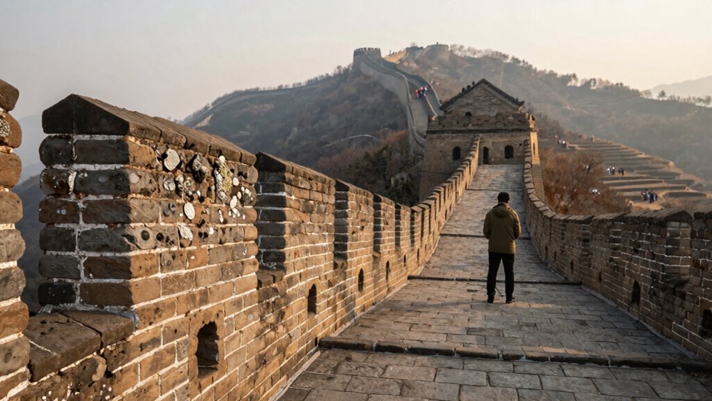 protect the great wall