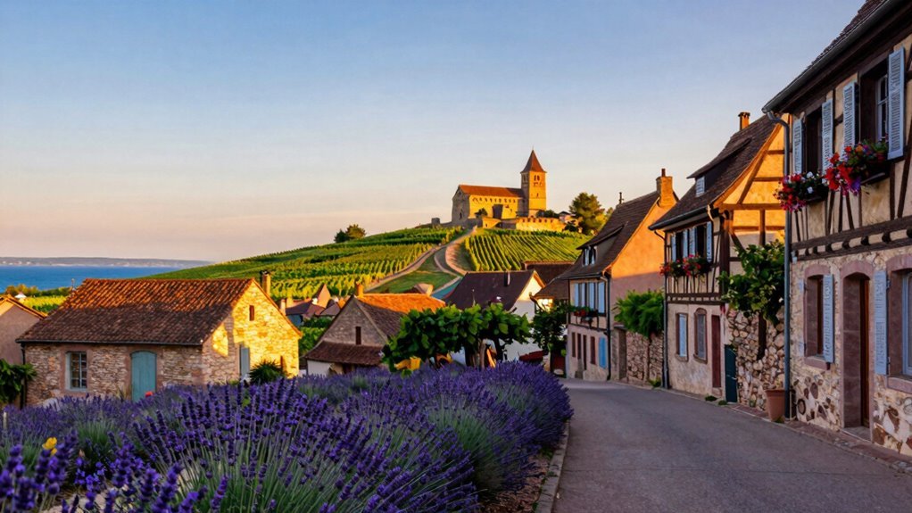 provence riviera alsace ch teaux