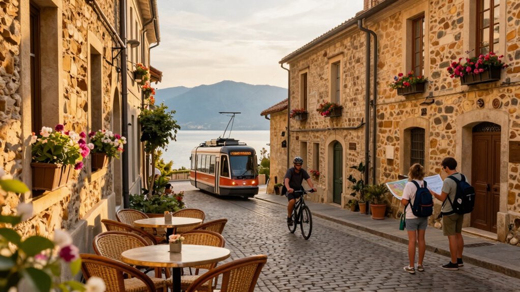seasonal french city travel choices