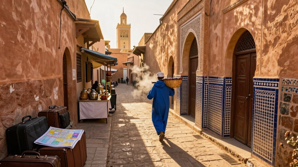 seasonal morocco tailored trip lengths
