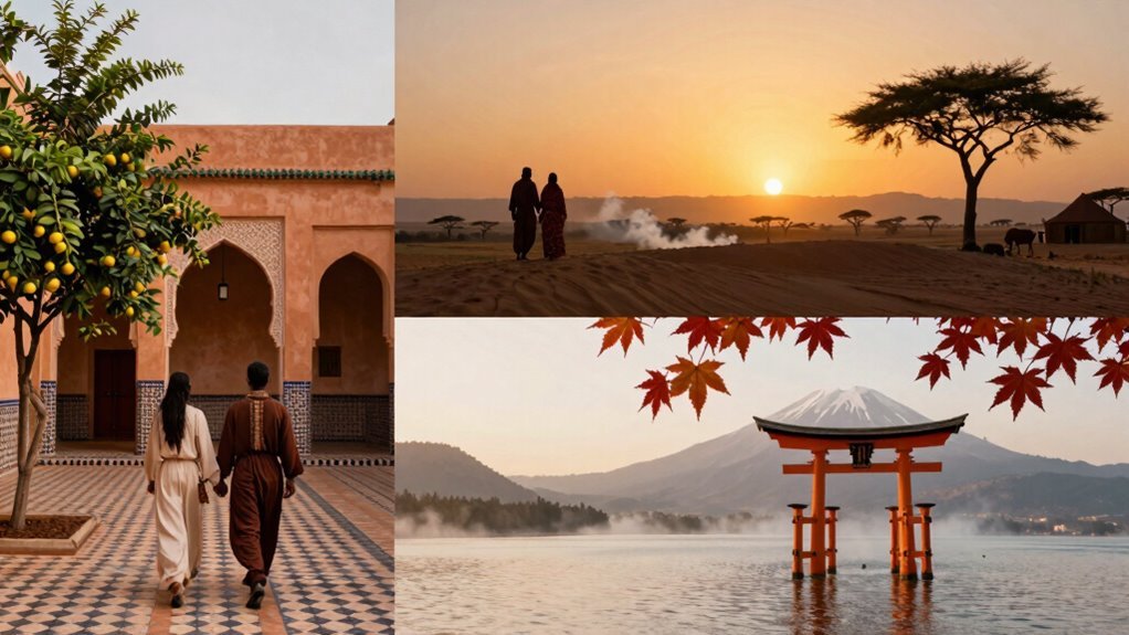 spices safari shrines romance