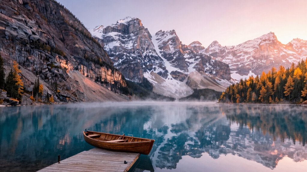 stunning scenic canadian travel spots