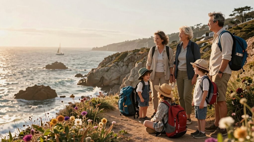 top family international tours