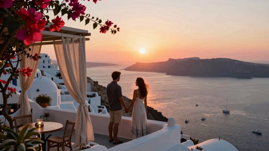 top romantic travel destinations