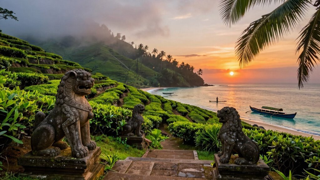 top scenic destinations sri lanka